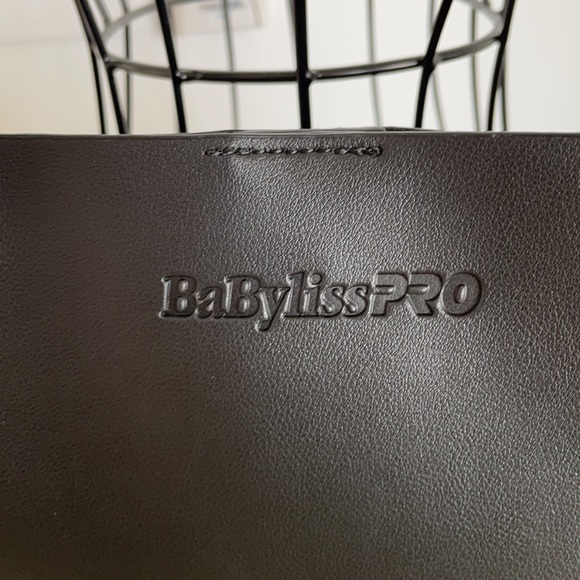 NEW BLACK FASHION TOTE - Picture 2 of 4